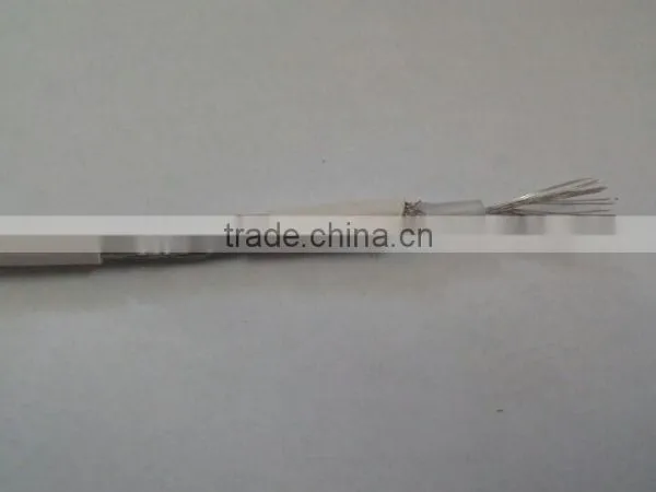 SYV-RG174(2C-2V)/75-2 Cable White Pvc
