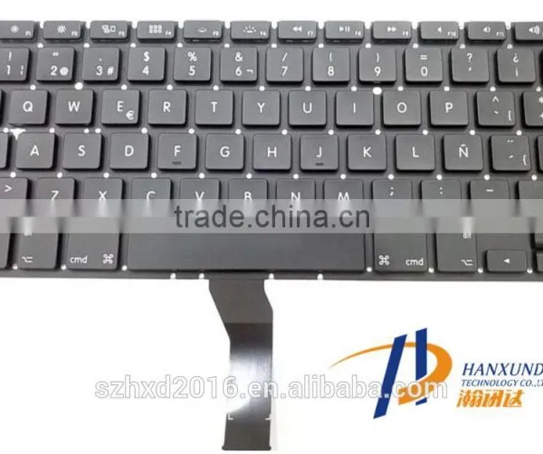 100% New Original ES Version Keyboard for Macbook A1369 photo-2