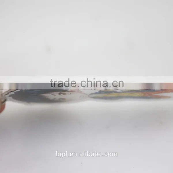 Professional Custom Acrylic Keychan for Game photo-2