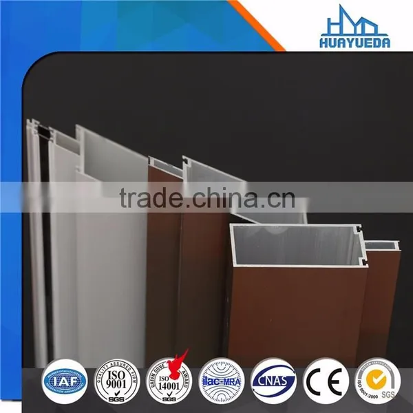 Aluminum Curtain Wall for Building photo-3