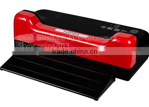 Smartseal Food Vacuum Sealer, Handheld Vacuum Packing Machine for Rice Preservation photo-5