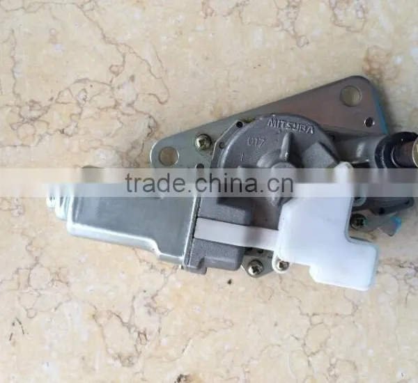 Apply to IHitachi ZX-3 Excavator Wiper Motor Assy photo-4