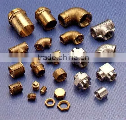 ISO9001:2008 Copper Casting