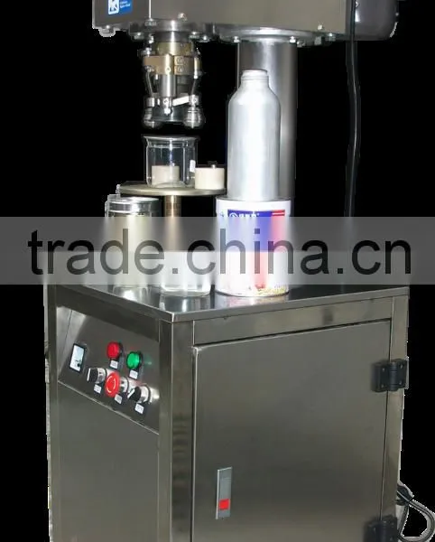 Semi-automatic Seam Closing Machine, Dog Food Seam Closing Machine, Longan Seam Closing Machine photo-2