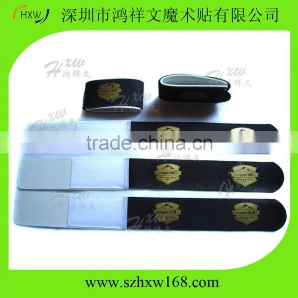 50*450mm Custom Gold Printing Cross Country Ski Ties photo-5