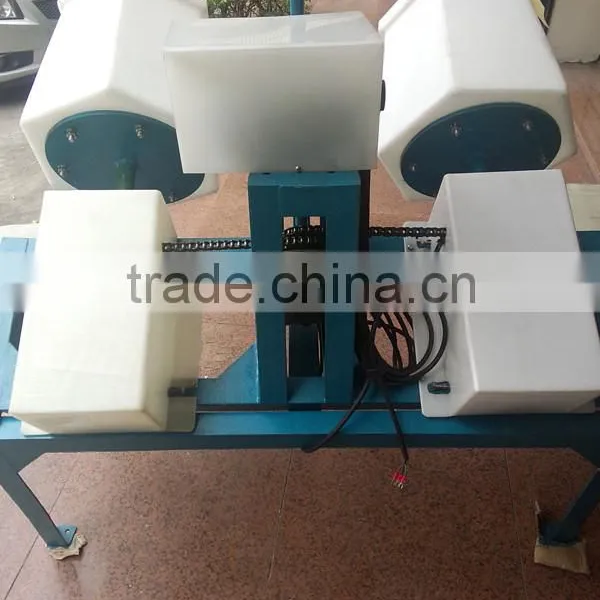 Feiyide Electroplating Pre-treatment Equipment Screw Button Polishing Machine photo-3