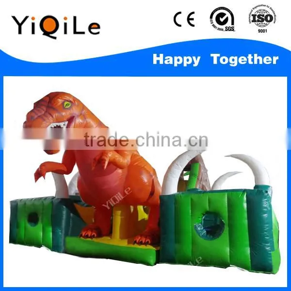Santa Claus Inflatable Toys Homing Game photo-4
