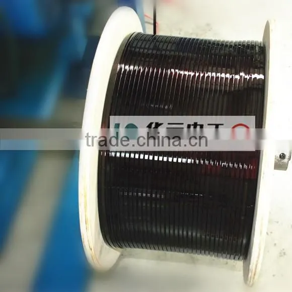 UL Approved Insulated Winding Copper Wire for Motor photo-4
