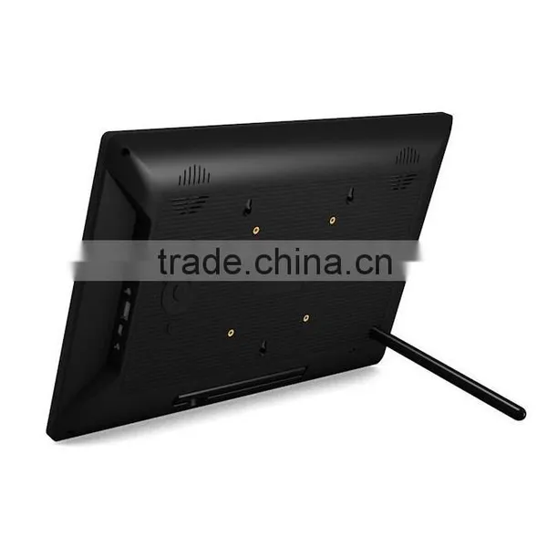 New Products 32inch Battery Operated Lcd Video Player Digital Photo Frame for SuperStore Advertising photo-6
