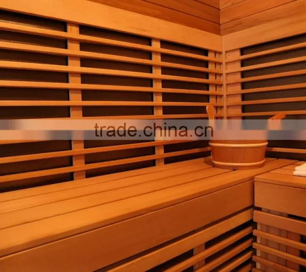 CRW AL0020 Far Infrared Sauna Room photo-5