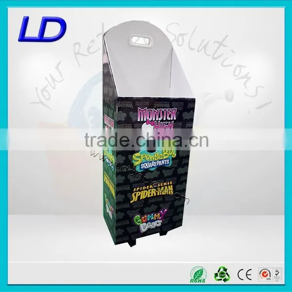 ODM&OEM Attractive Carton Paper Pop Trolley Bag With 8 Years Experience photo-6
