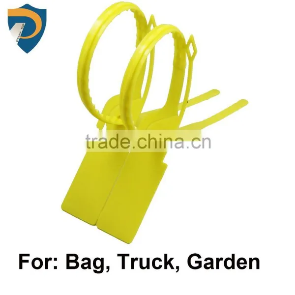 DP-350FY Plastic Security Riplock Seal photo-3