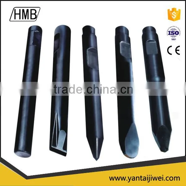 Breaker Parts Hydraulic Breaker Chisel