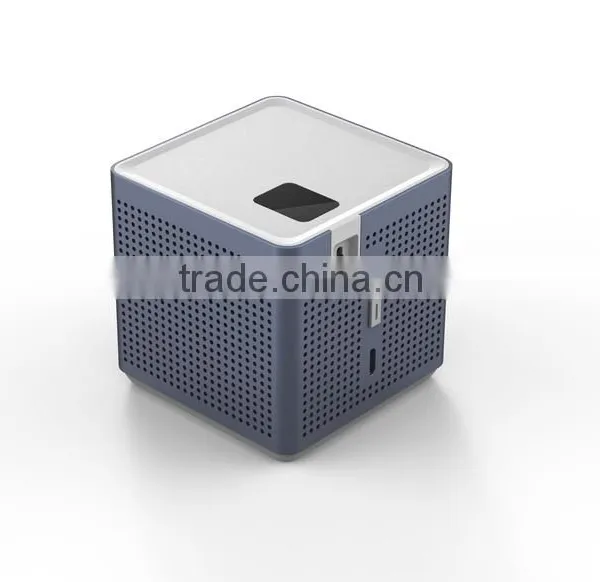 Wifi DLP Mini Portable Full HD 1080P Home Theater Projector HDMI USB LED photo-6