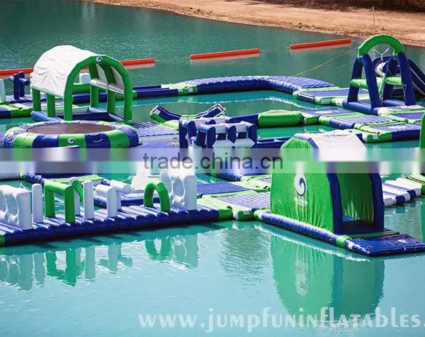 2016 NEW DESIGN Inflatable Floating Water Park for Sale photo-4