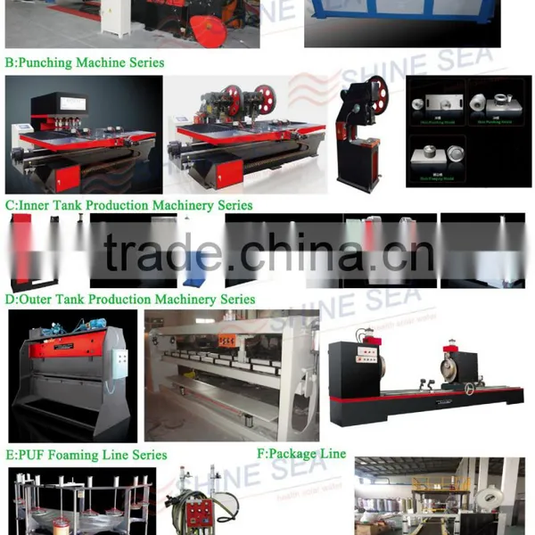 Solar Water Heater Production Line photo-6