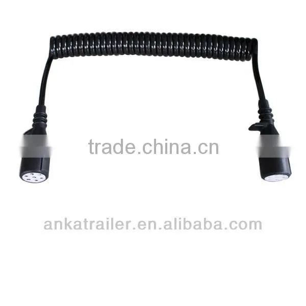 Heavy Duty Trailer and Truck Electrical Cable Suzie Coil photo-5