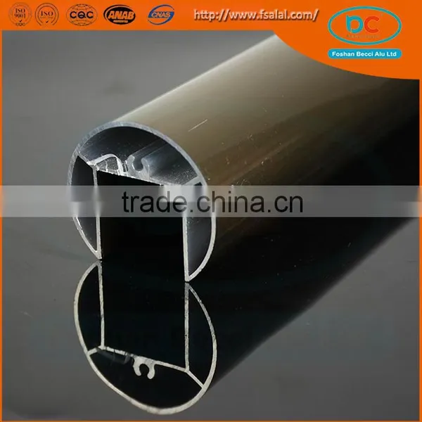 China Factory Sliding Door Aluminium Profiles China photo-3