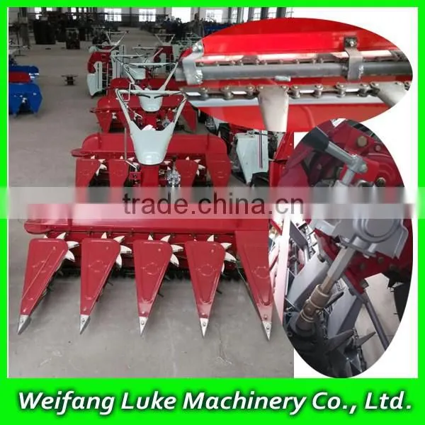 Wheat and Rice Cutter Mini Harvester photo-5