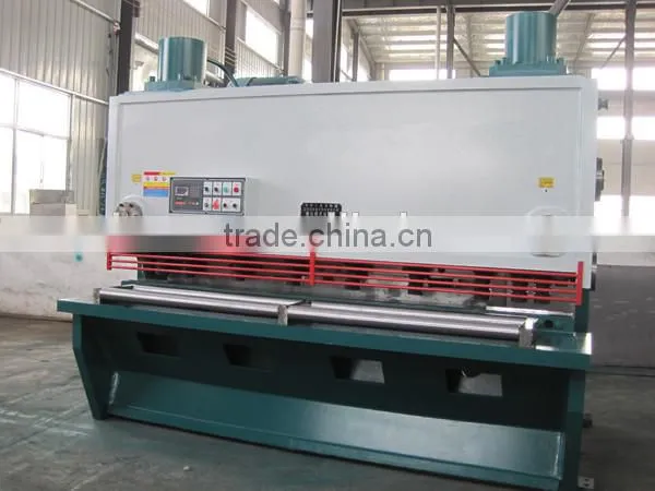 Cnc Cutting Shear Machine QC12K-20*2500/cnc Shearing Machine