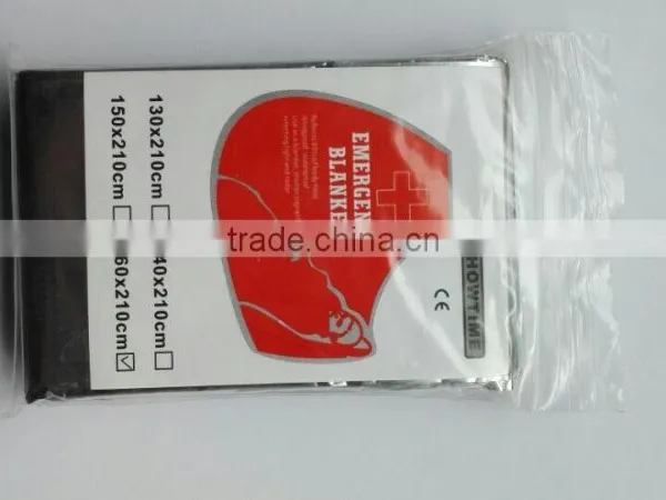 Mylar Foil Rescue Blanket/disposable Emergency Blanket photo-2