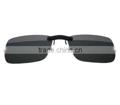 Polarized Lens Clip on Eyewear (RP18)