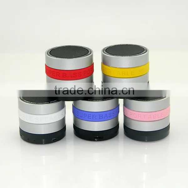 Wireless Stereo Portable Music Mini Bluetooth Speaker Bass photo-5