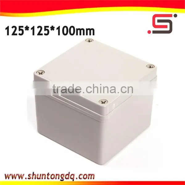 Small Watertight Outdoor Electric Wire Cable Storage Junction Box