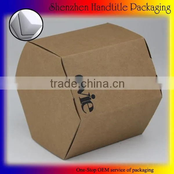 Creative Hexagon Paper Rigid Box photo-4