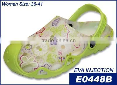 PU Sandal Shoes EVA Flip Flop photo-6