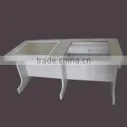 High Quality Office Computer Desk Table With Good Price photo-5