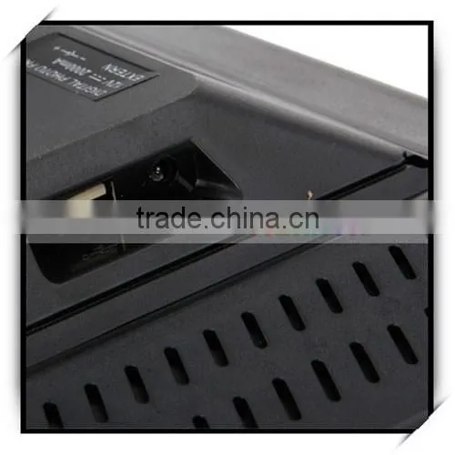 High Resolution 12.1" Ratent LCD China Wholesale Digital Photo Frame Black photo-5