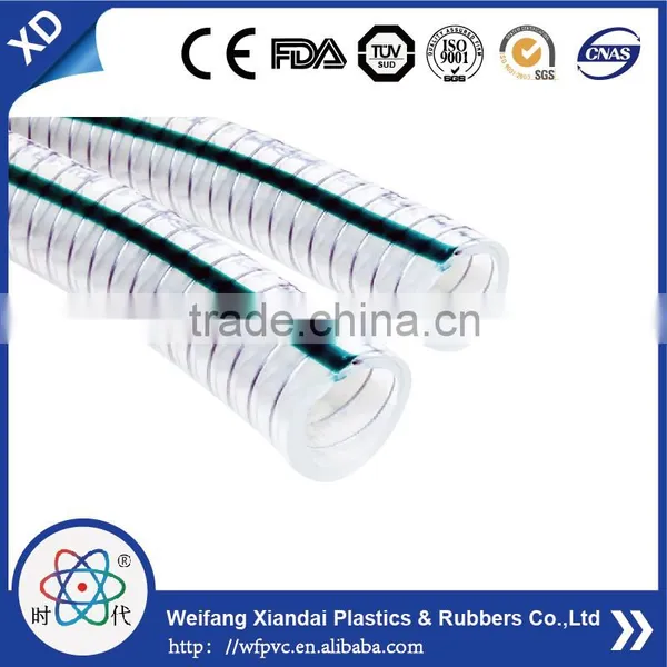 PVC Hose Pipe for Breather Hose in Medical Business photo-2
