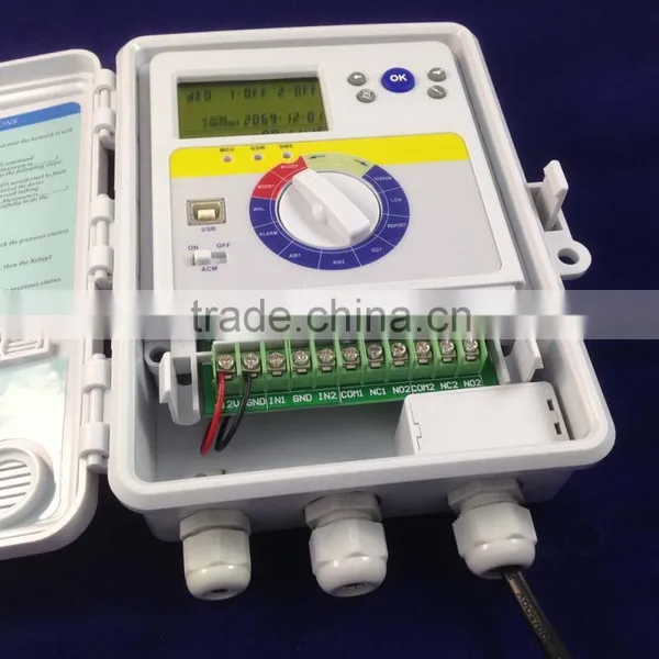 Automatic Door / GSM Opener for Electric Gate and Automatic Door photo-6