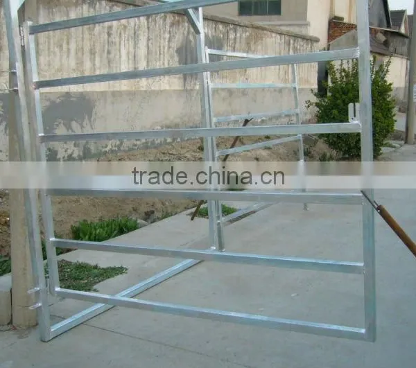 Galvanized Livestock Equipment Cattle Panels photo-5