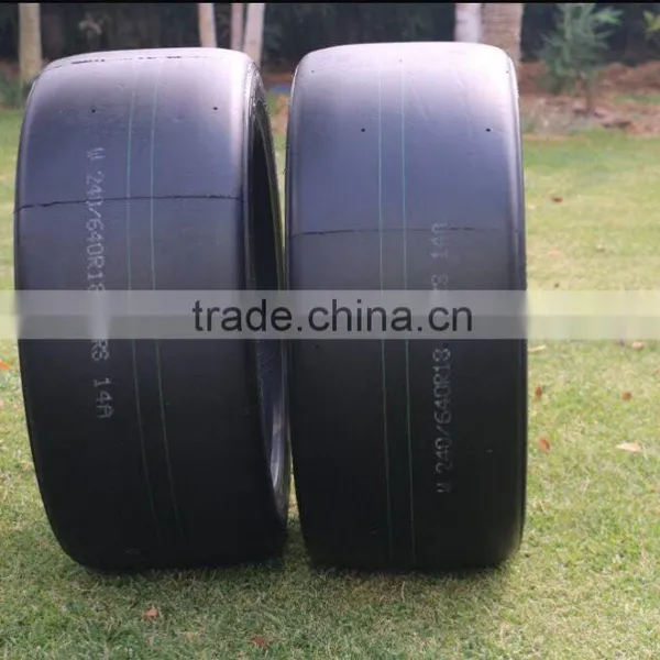 Cheap Chinese Tires Brand Slick Tyre 200/580R15 photo-5
