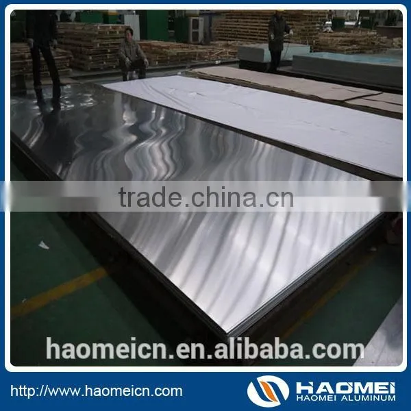 aluminium sheet processing for general purposes