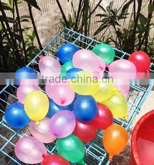 Wholesale China Magic Latex Free Water Balloons for Kids Toys Games photo-4