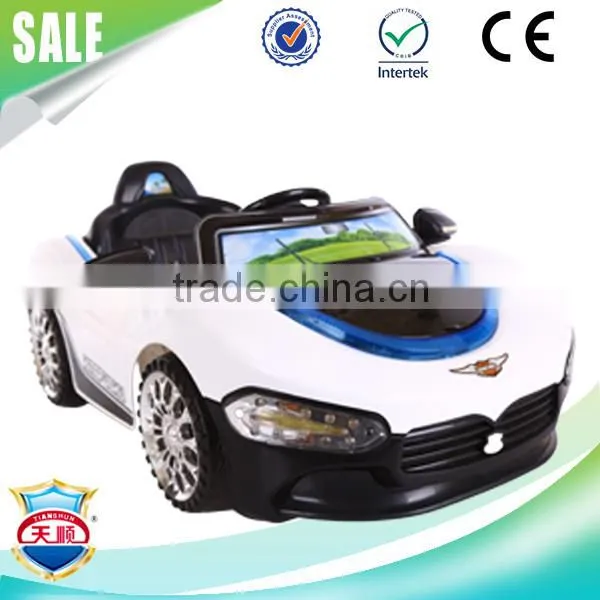 Good Quality Cheap Plastic Baby Electric Toy Car for Kids RC Electric Toy Car photo-3
