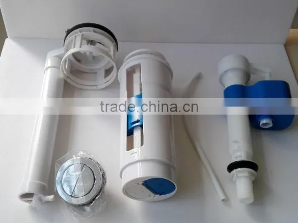 Popular Lamosa Toilet Mechanics Spare Parts Toilet Flush Valve photo-2