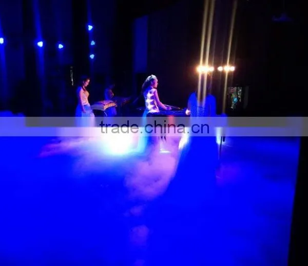 3000 w Water-base Dmx512 Stage Effect Low Lying Water Fog Machine Large Smoke Output Fog Machine photo-6