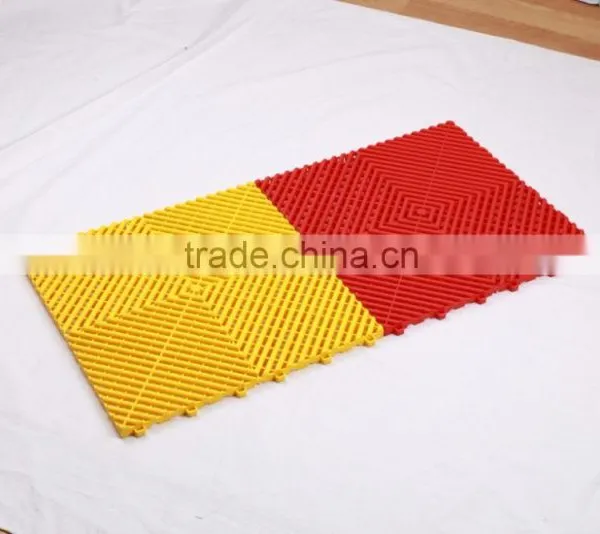 High Quality Garage Flooring With Cheap Price photo-6