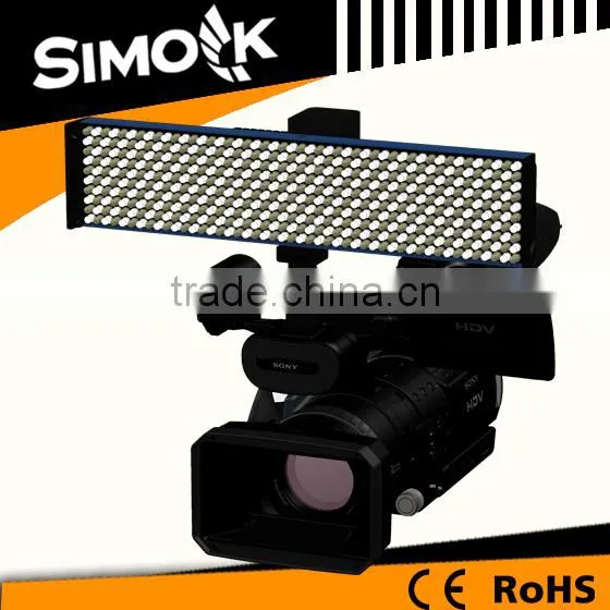 LED Photo Video Light Kit High CRI 95+ Bi-color Dimmable photo-4