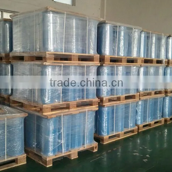 Polyethylene Shrink Film pe Shrink Film photo-5