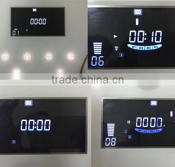 5MHz Automatic Detection Function Best Home rf Skin Tightening Face Lifting Machine photo-2