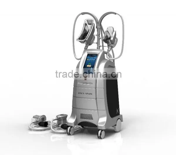 Top Selling Cavitation RF Cryolipolysis Lipo Cool Sculpting Laser / Cryolipolysis Fat Freeze Slimming Machine Fat Reduction photo-4