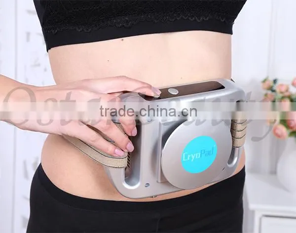 Mini Antifreeze CryoPad Cryolipolysis