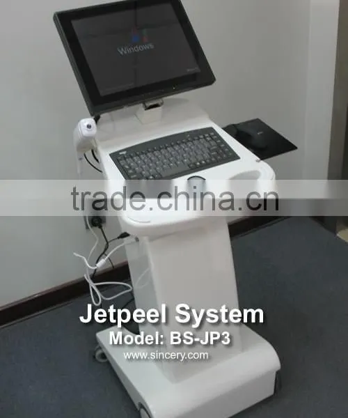 The Latest Water Oxygen Technology Beauty Equipment/oxygen Inject Machine photo-6