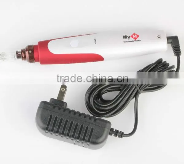 Hot Sale Electric Stamp Derma Roller With CE photo-4