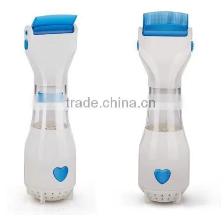 2016 Popular Anti Pet Lice Comb Removable Comb for Dogs or Cats photo-2